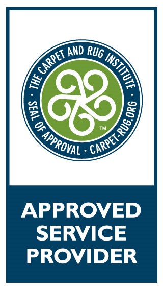 Logo for Burdick's Carpet Cleaning