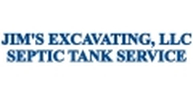 Logo for Jim's Excavating & Pumping LLC