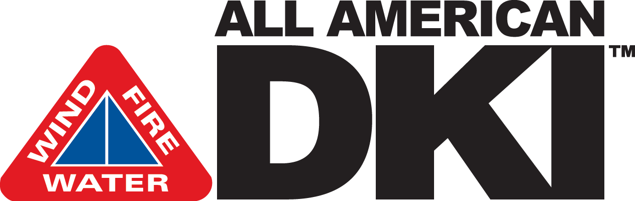 All American Cleaning & Restoration logo
