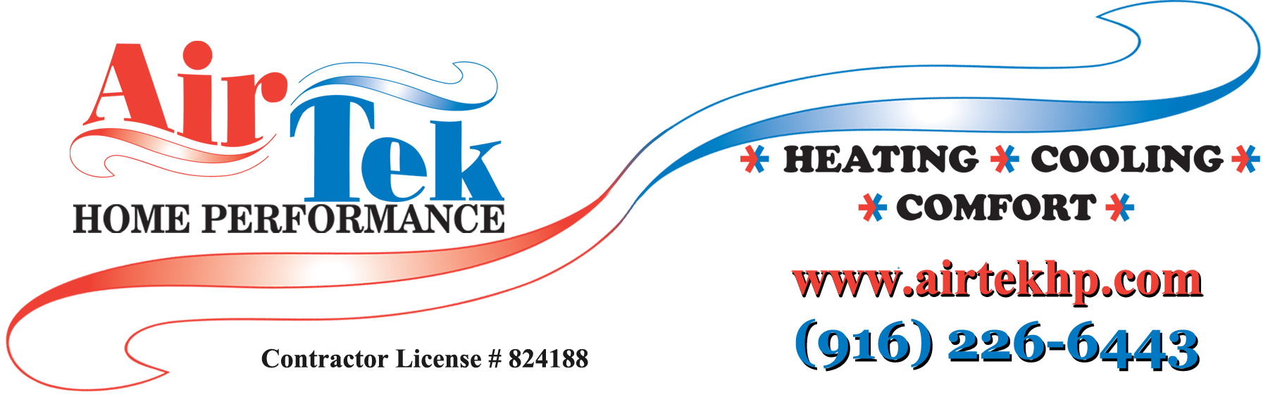 Logo for Air Tek Home Performance
