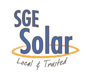 SGE Solar logo
