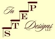 Logo for In-Step Designs LLC
