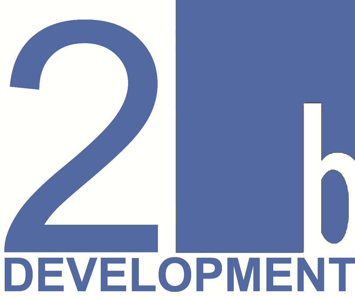 Logo for Roofing, Windows and Siding by 2B Development Corp
