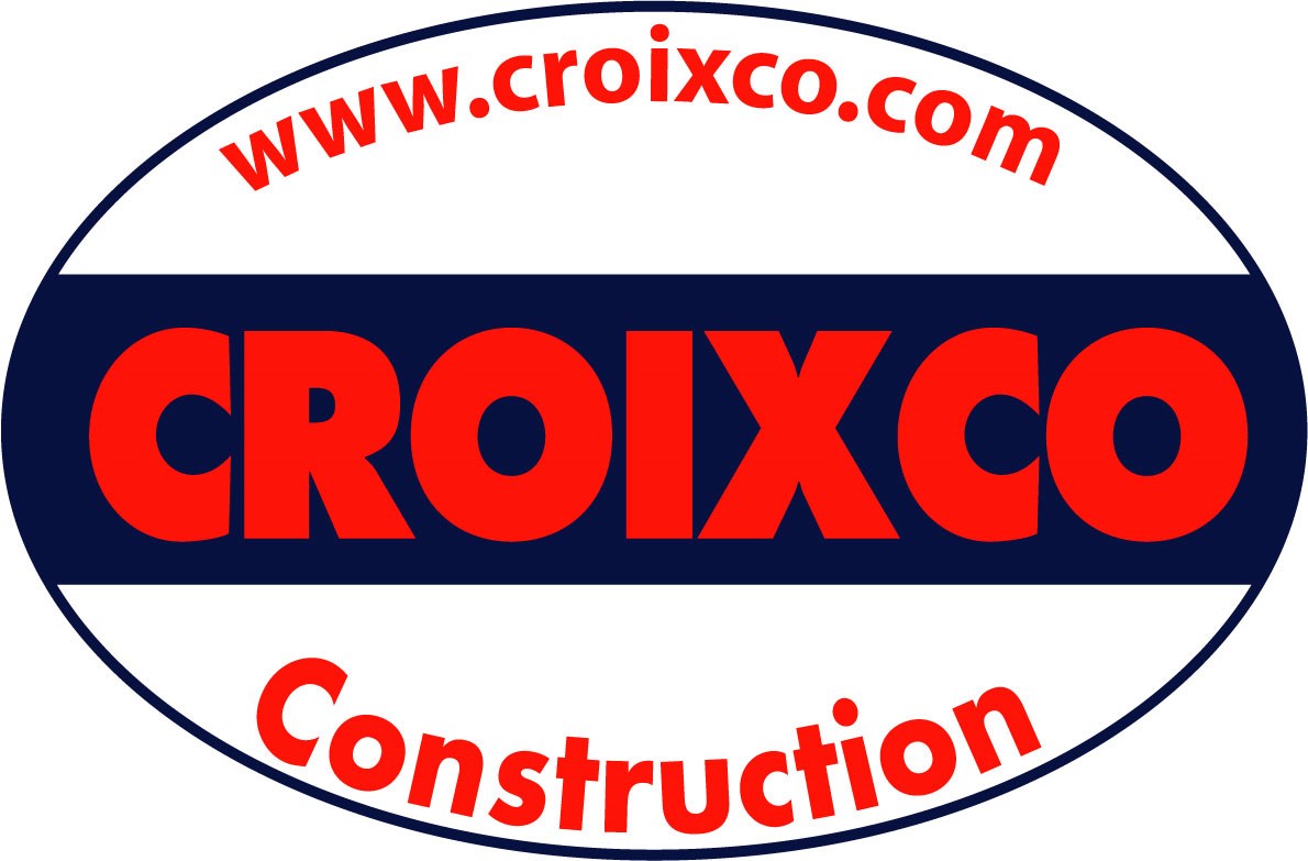 Croixco Construction logo