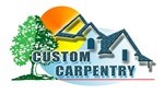 Logo for CUSTOM CARPENTRY