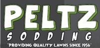 PELTZ SODDING & LANDSCAPING logo