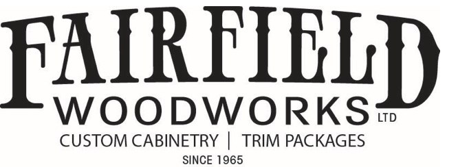 Logo for FAIRFIELD WOODWORKS