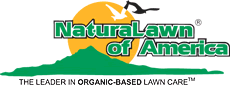 Logo for NaturaLawn of America