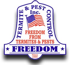 Logo for FREEDOM TERMITE & PEST CONTROL, INC.