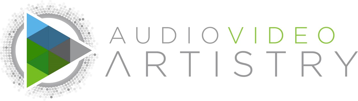 Logo for AUDIO VIDEO ARTISTRY