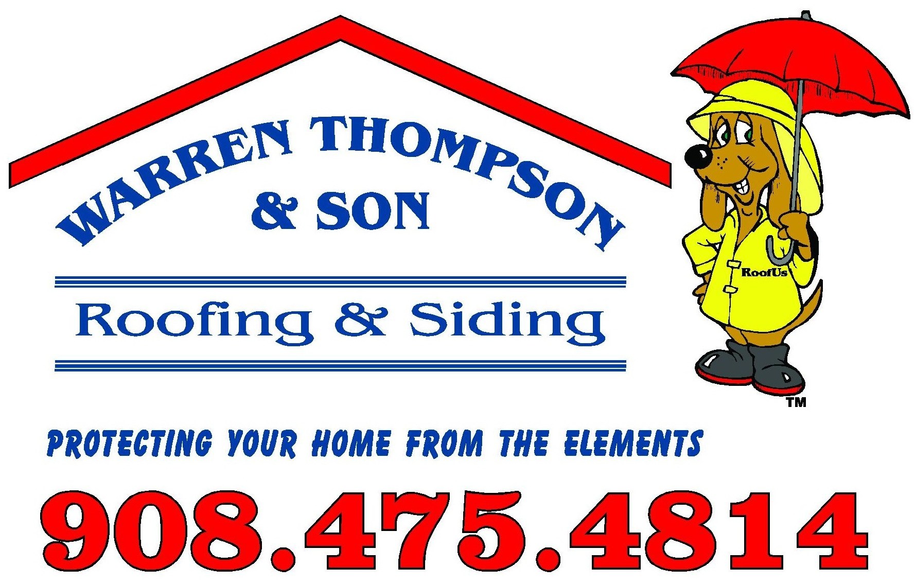Logo for Warren Thompson & Son