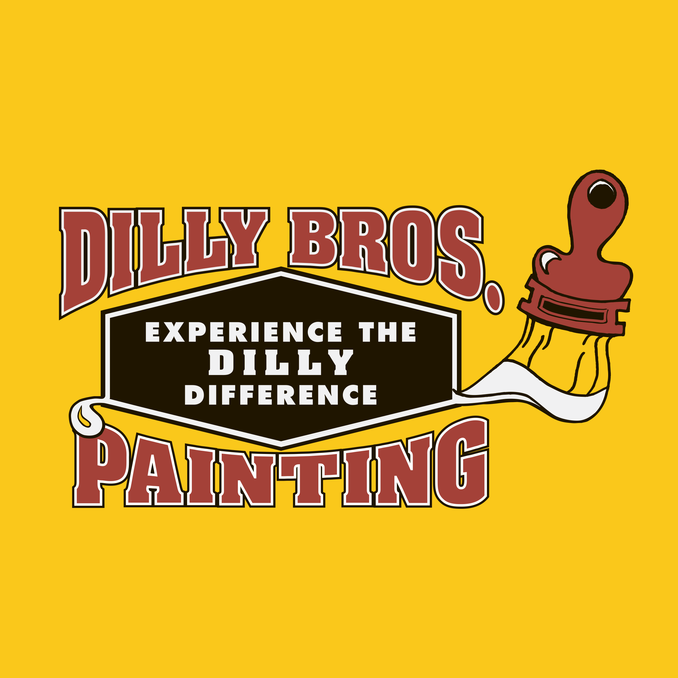 Dilly Bros Painting logo