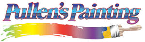 PULLEN'S PAINTING logo