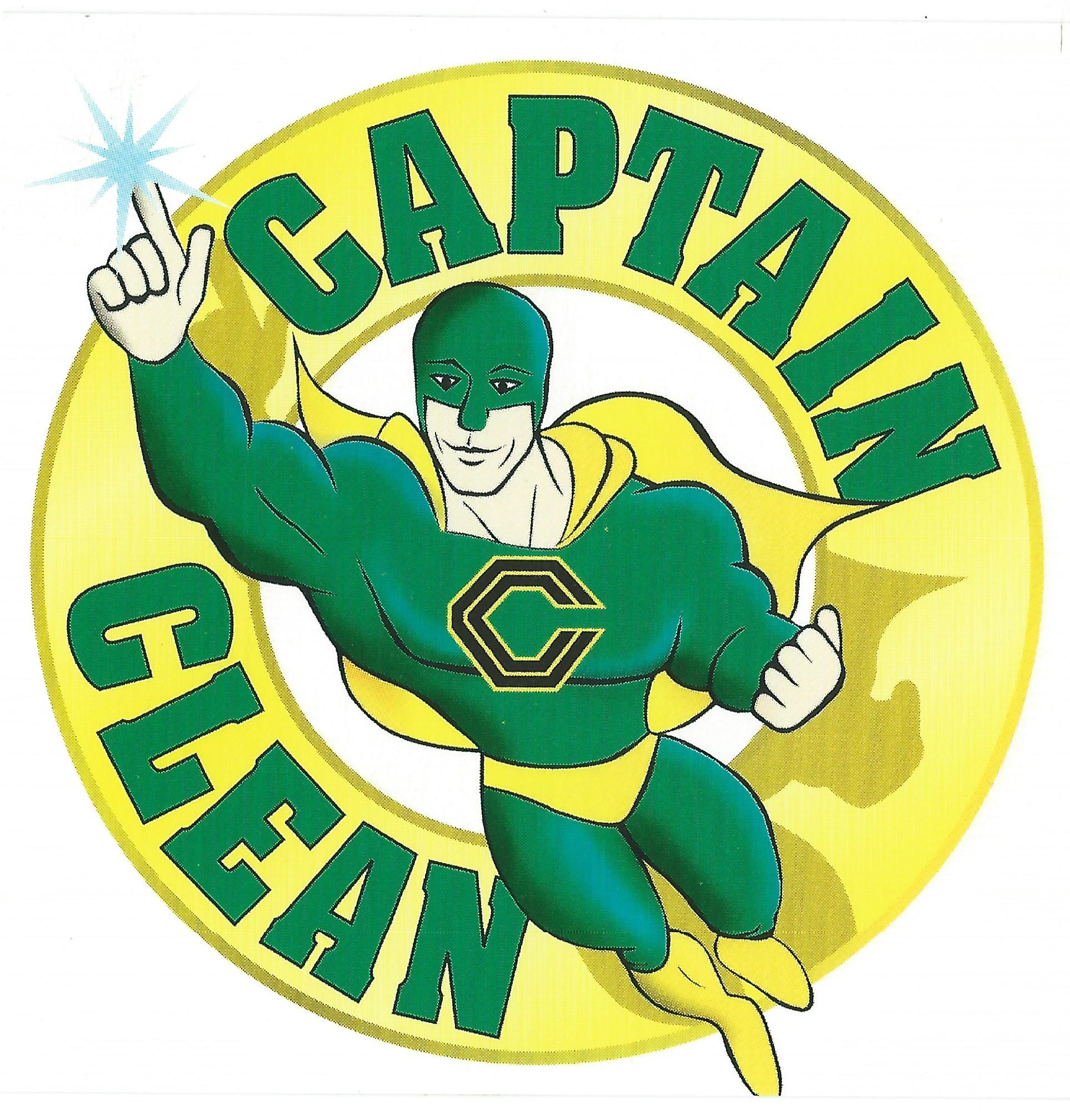 Avatar for Captain Clean