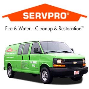 Servpro of Aurora logo