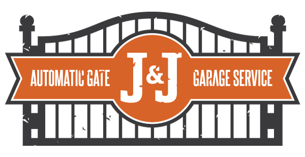 Logo for J & J Garage Doors