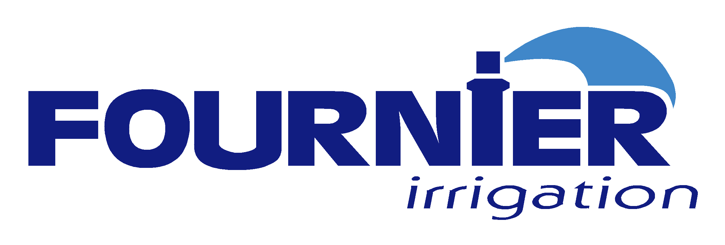 Logo for Fournier Irrigation
