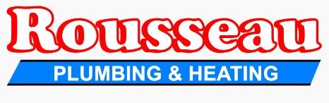 ROUSSEAU PLUMBING & HEATING logo