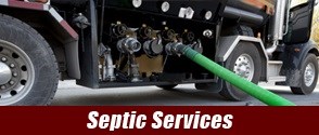 Logo for Maple Ridge Septic Service