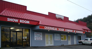 Avatar for OVERHEAD DOOR
