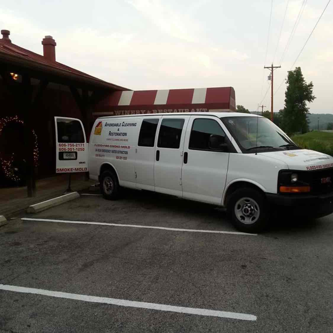 Avatar for Affordable Cleaning & Restoration