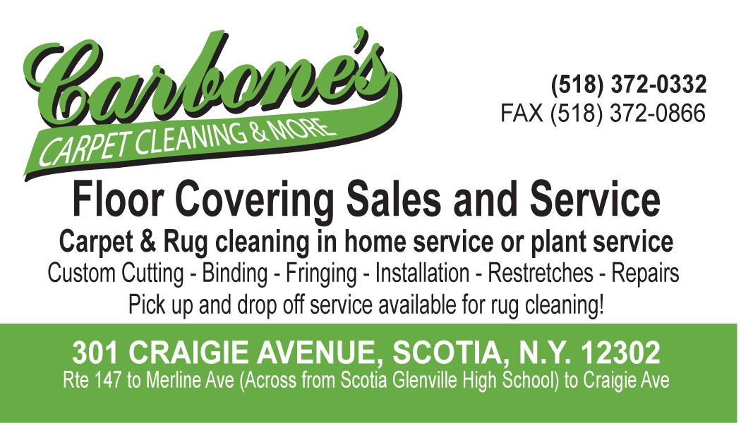 Avatar for Carbone's Cleaners