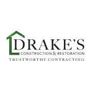 Logo for Drake's Construction & Restoration