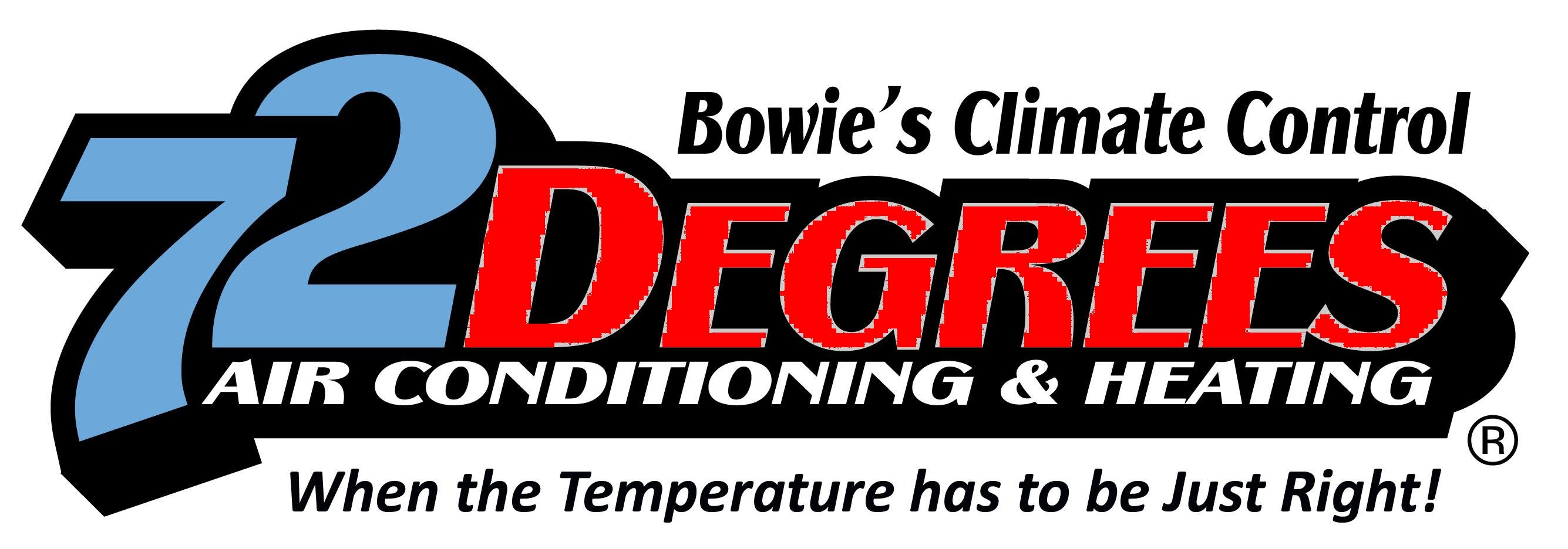 Logo for Bowies Climate Control