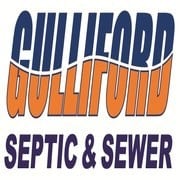 Logo for GULLIFORD SEPTIC TANK SERVICE