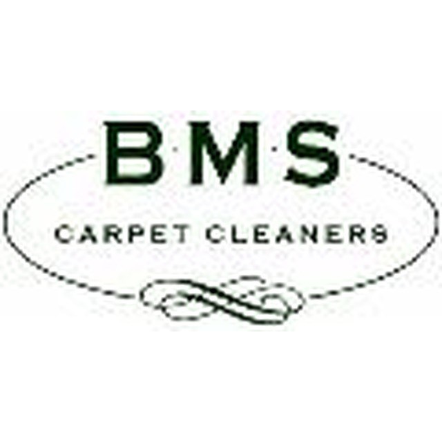 Logo for B M S Carpet Cleaners