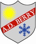 A.D. BERRY HEATING & COOLING logo