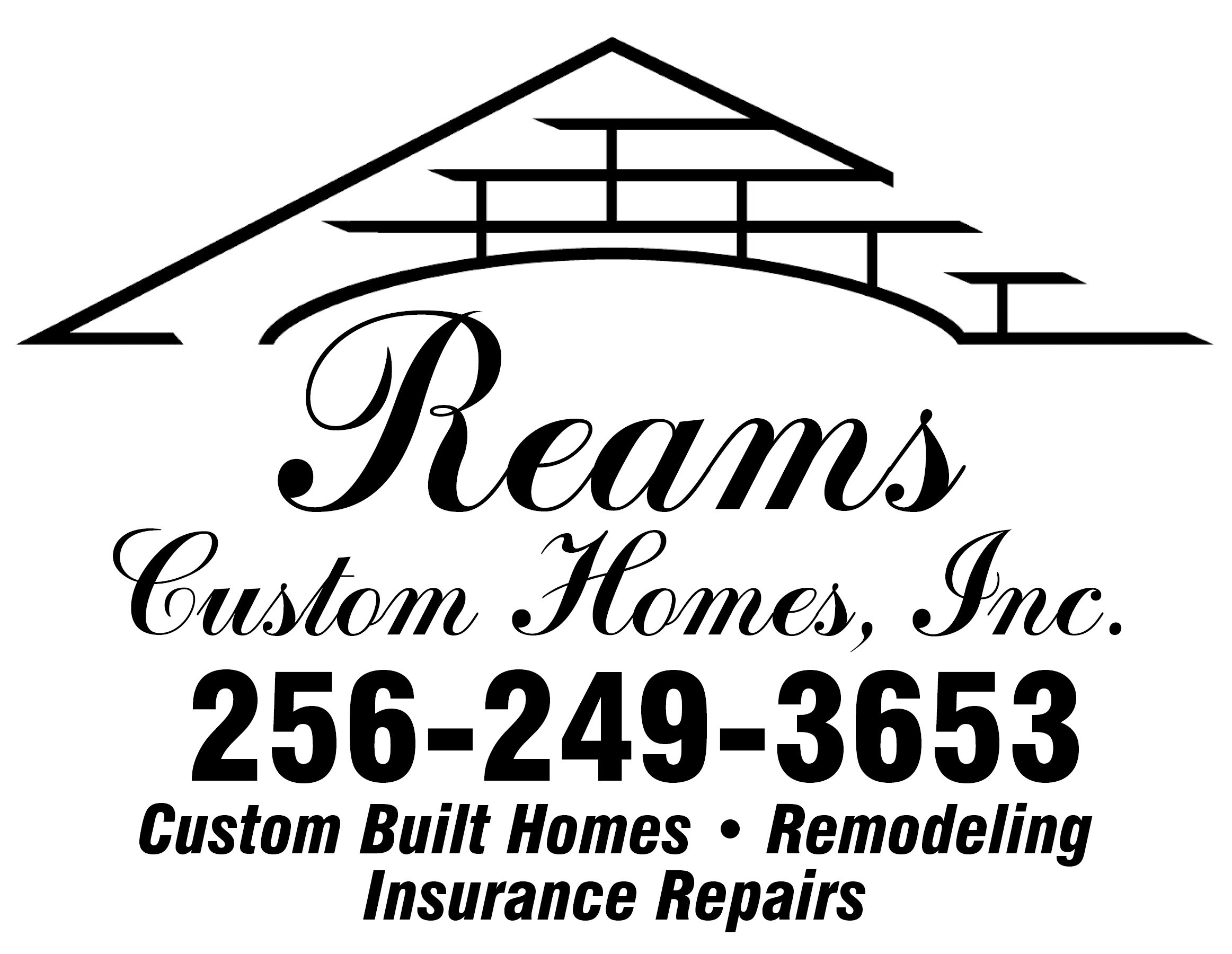 REAMS CUSTOM HOMES INC logo