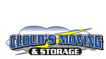 Clouds Moving & Storage logo