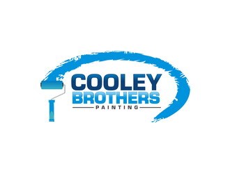 Logo for Cooley Brothers Painting