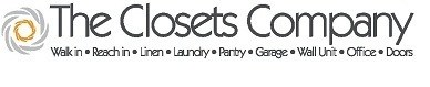 Logo for The Closets Company