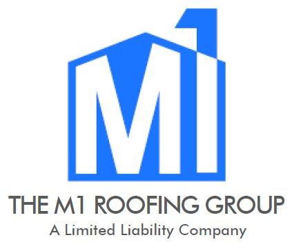 The M1 Roofing Group logo