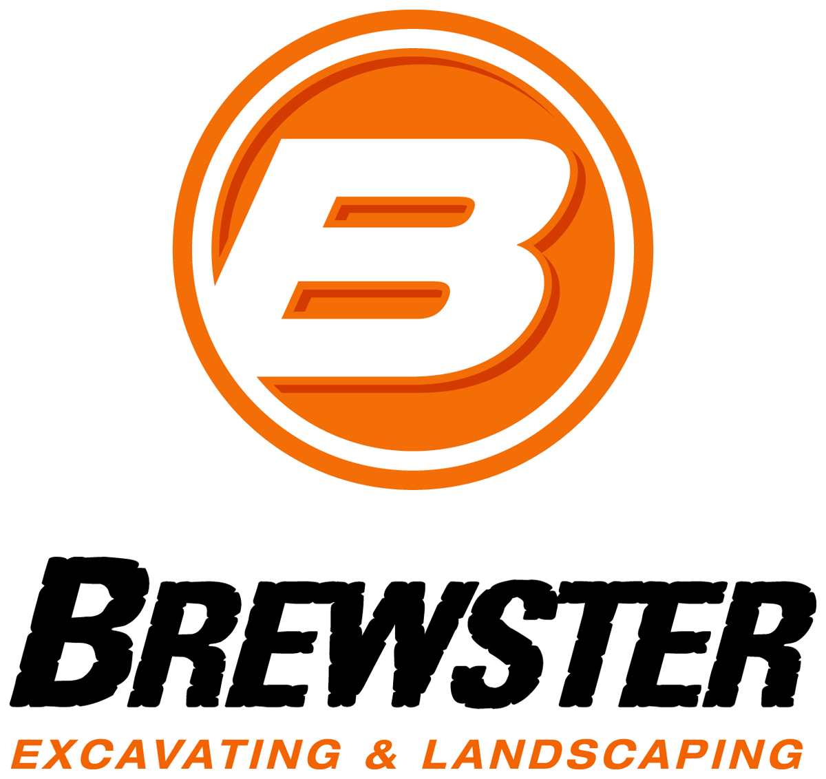 Brewster Excavating & Landscaping, Inc. logo