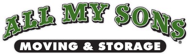 Logo for All My Sons Moving & Storage