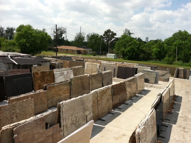 King's Marble & Granite logo