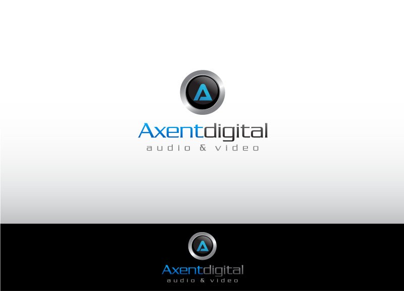 Logo for Axent Digital