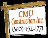 Avatar for CMU Construction Inc
