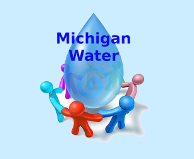 Logo for Michigan Water Conditioning