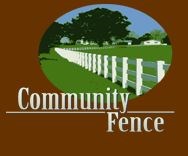 Logo for Community Deck and Fence