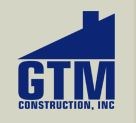 GTM Construction Inc logo