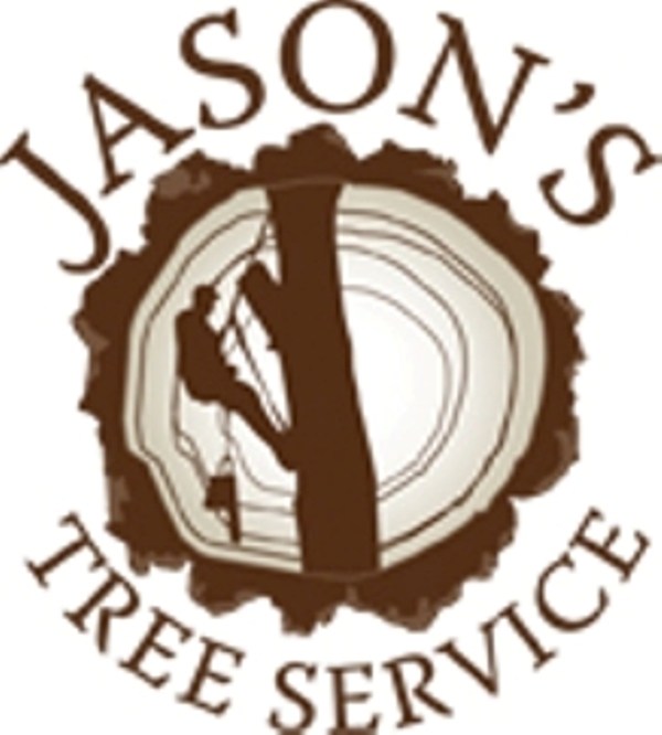 Logo for Jason's Tree Service