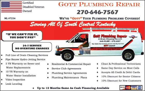Avatar for Gott Plumbing