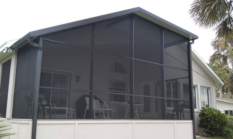 Logo for Gulf Coast Patio and Screen