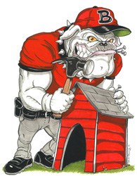 Logo for Bulldog Roofing & Contracting