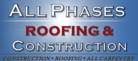 Logo for All Phases Construction DBA: John Hersey