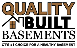 Logo for Quality Built Basements